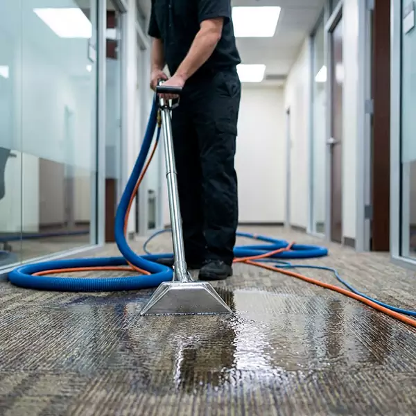 Commercial Water Damage Restoration in Raleigh, NC