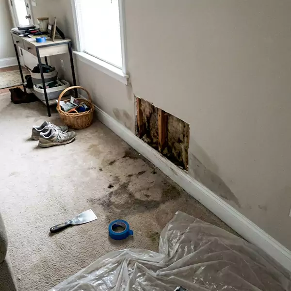 Fire Damage Restoration in Raleigh, NC