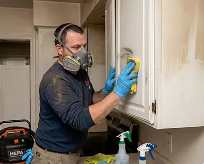 Fire Damage Restoration in Raleigh