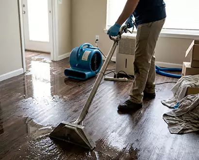 Flood Restoration in Raleigh