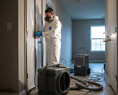 Water Remediation in Raleigh