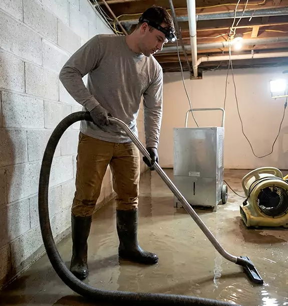 Expert Basement Flood Clean Up in Raleigh, NC