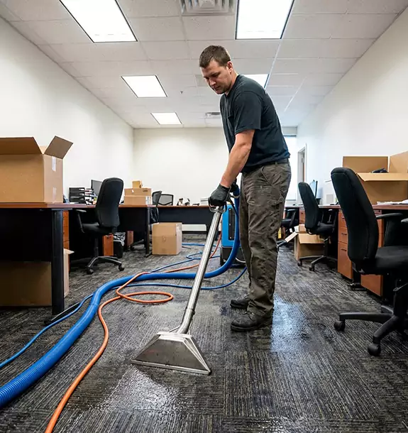 Expert Commercial Water Damage Restoration in Raleigh, NC
