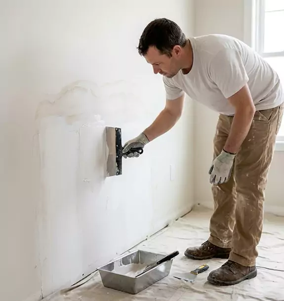 Reliable Solutions for Water Damaged Drywall in Raleigh, NC
