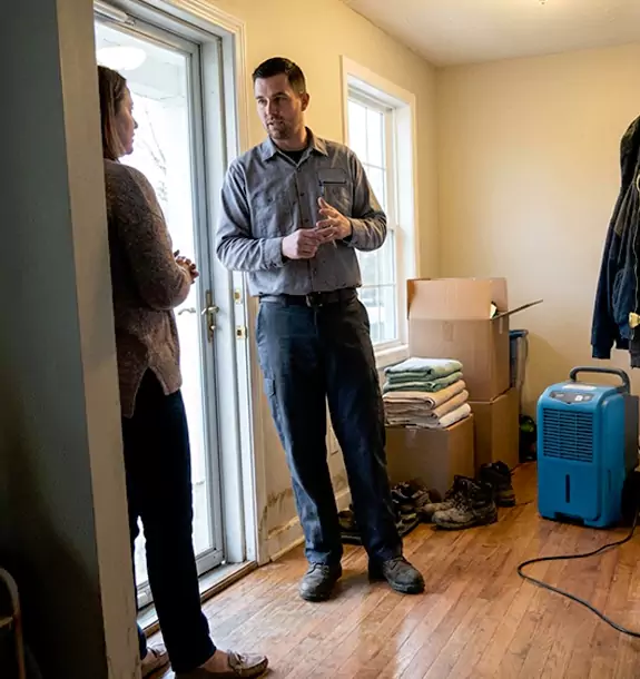 Trusted Flood Restoration Company in Raleigh, NC