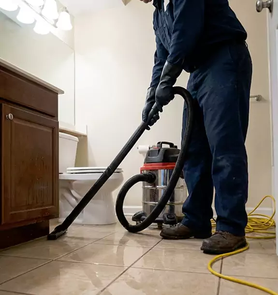 Specializing in Flooded Bathroom Solutions in Raleigh, NC