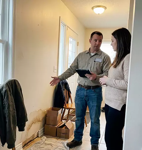 Comprehensive Water Damage Repair Solutions in Raleigh, NC