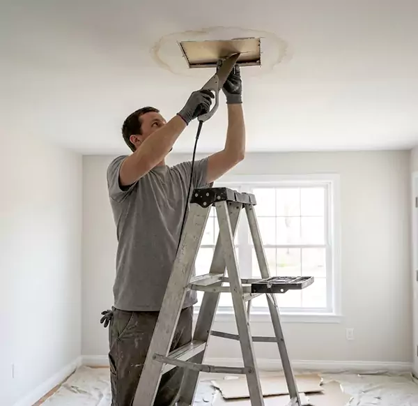 Why Homeowners & Businesses Choose Raleigh Water Damage Pro for Drywall Water Damage Repair in Raleigh, NC?