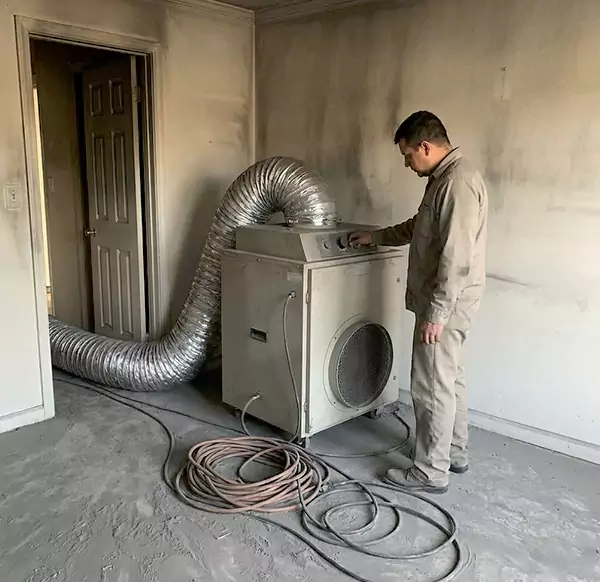 Why Choose Raleigh Water Damage Pro for Smoke Cleaning in Raleigh, NC?